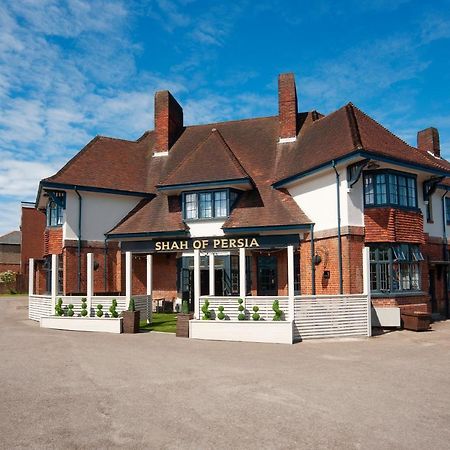 Shah Of Persia, Poole By Marston'S Inns Esterno foto