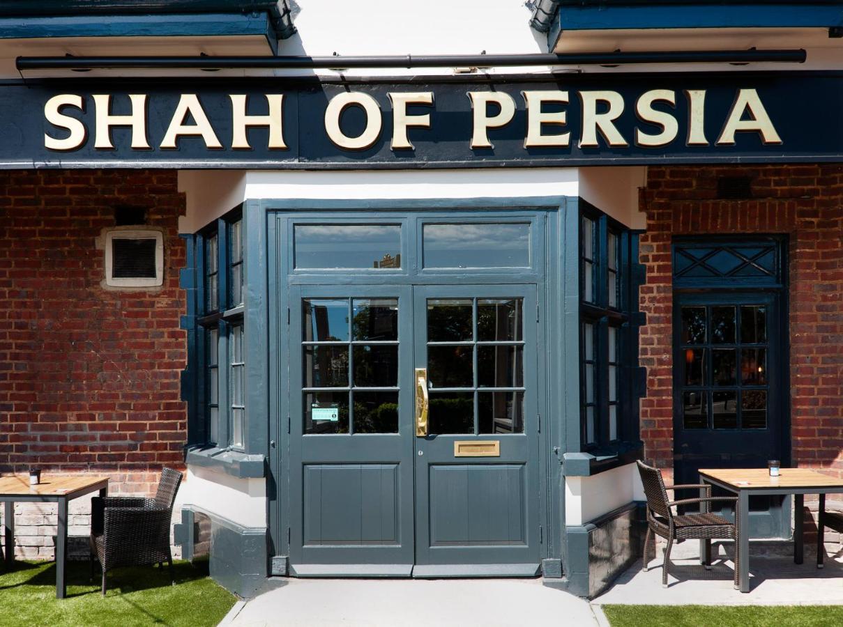 Shah Of Persia, Poole By Marston'S Inns Esterno foto