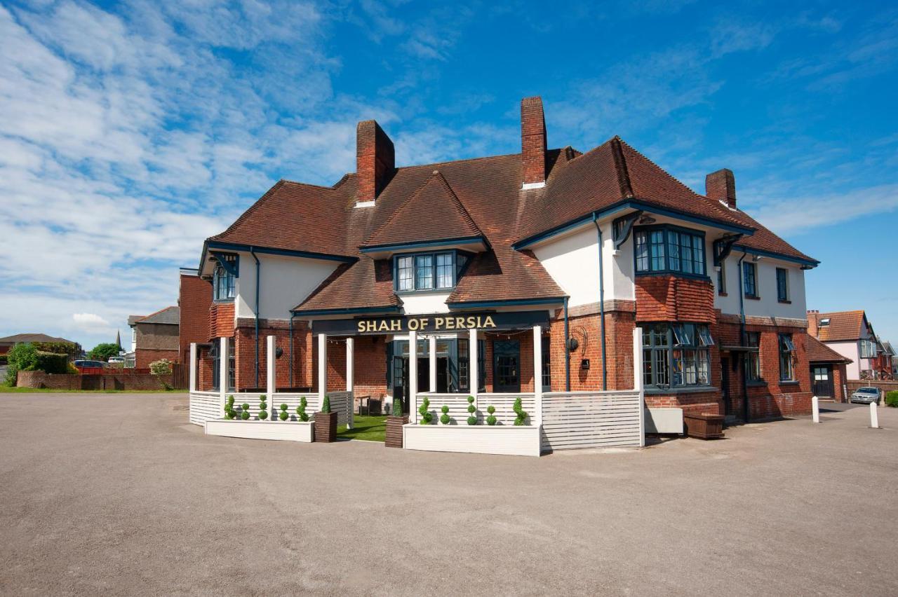 Shah Of Persia, Poole By Marston'S Inns Esterno foto