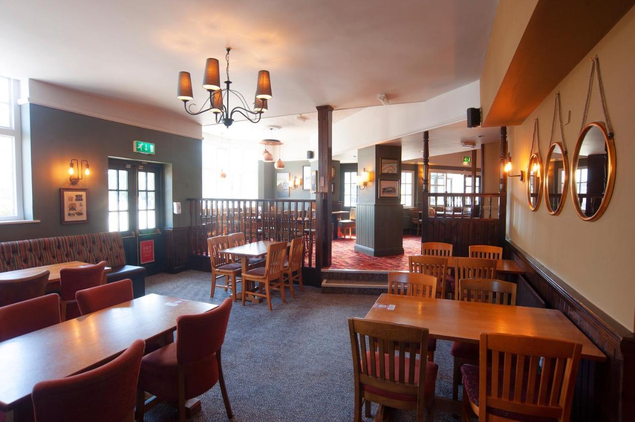 Shah Of Persia, Poole By Marston'S Inns Esterno foto