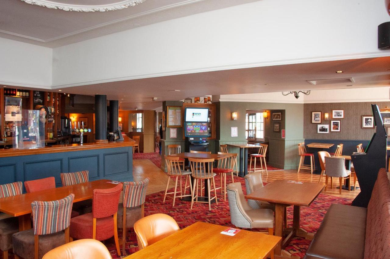 Shah Of Persia, Poole By Marston'S Inns Esterno foto