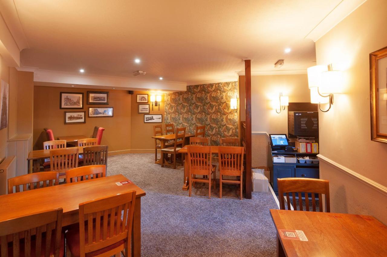 Shah Of Persia, Poole By Marston'S Inns Esterno foto
