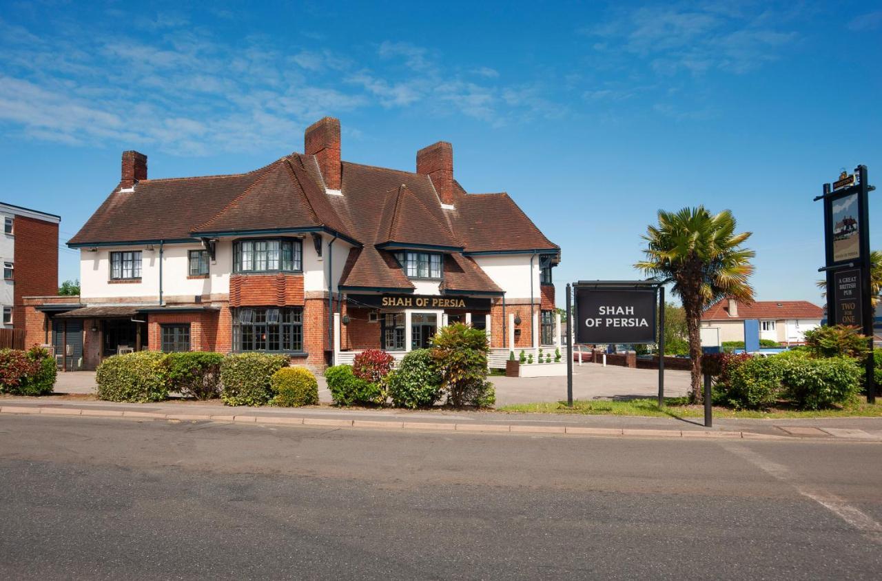 Shah Of Persia, Poole By Marston'S Inns Esterno foto
