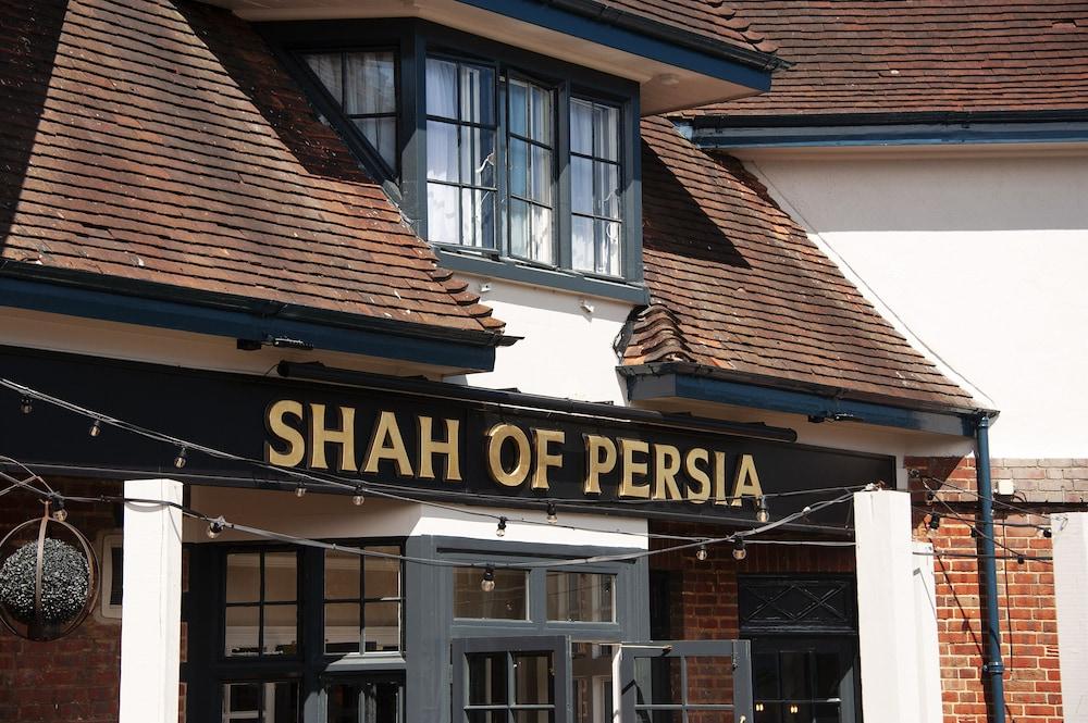 Shah Of Persia, Poole By Marston'S Inns Esterno foto